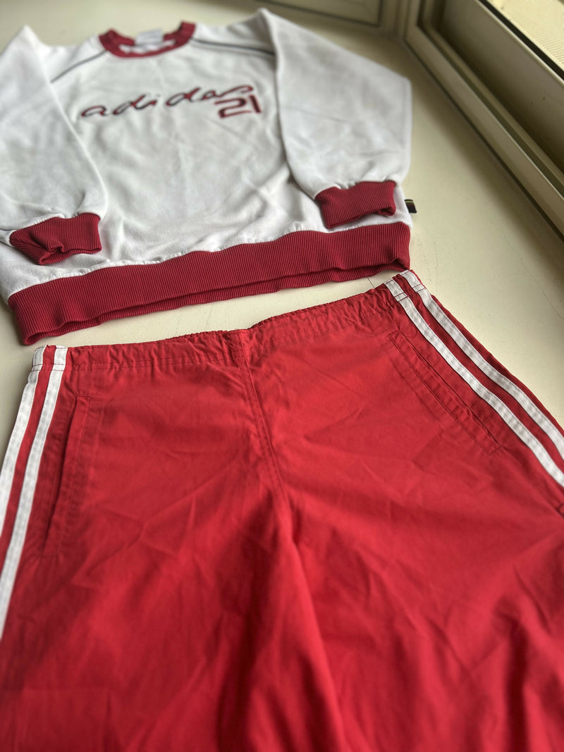 Adidas Short Pants Size S:M 32:34 3