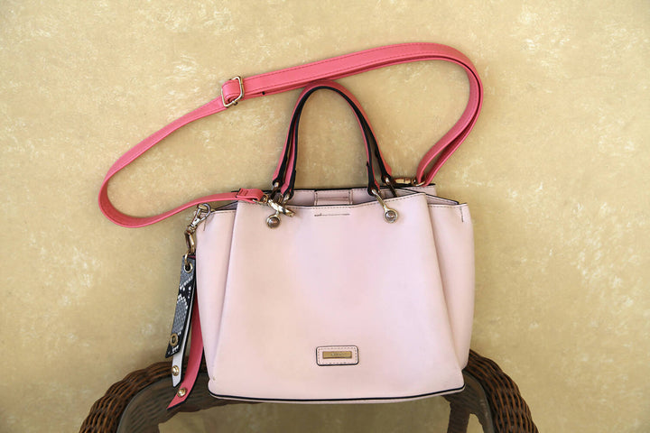 ALDO pink bag