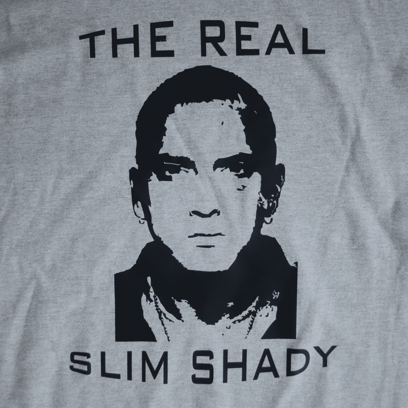 The Real Slim Shady Bootleg Tee - Size XL