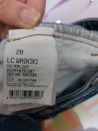 LC Waikiki Momfit Jeans Size: S/M