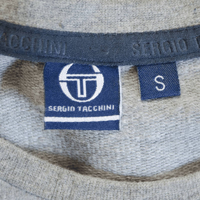 Sergio Tacchini Crewneck Sweater - Size: S