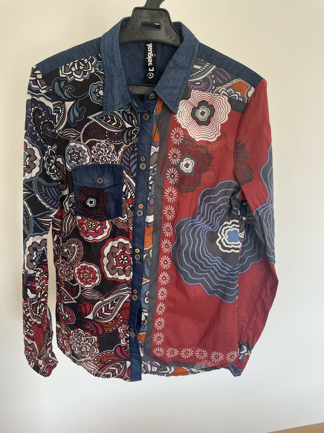 Desigual Shirt Size: S