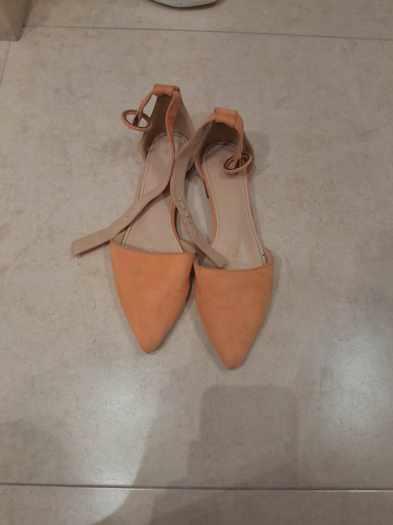 PIXI Flat Shoes Size 40