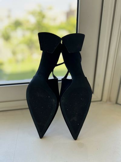 Zara Heels Size 40