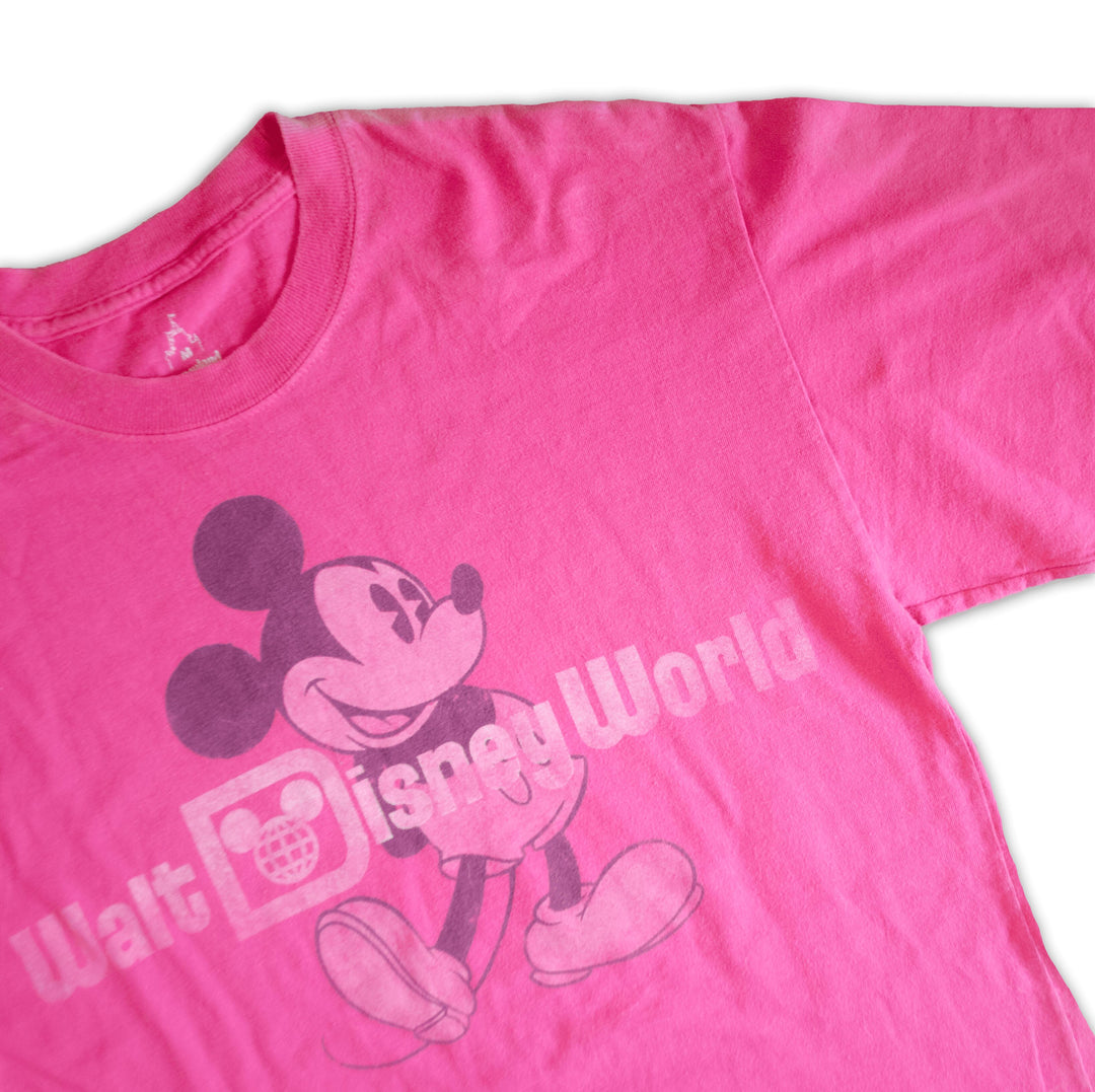 Disney World Vintage 00s Tee - Size M