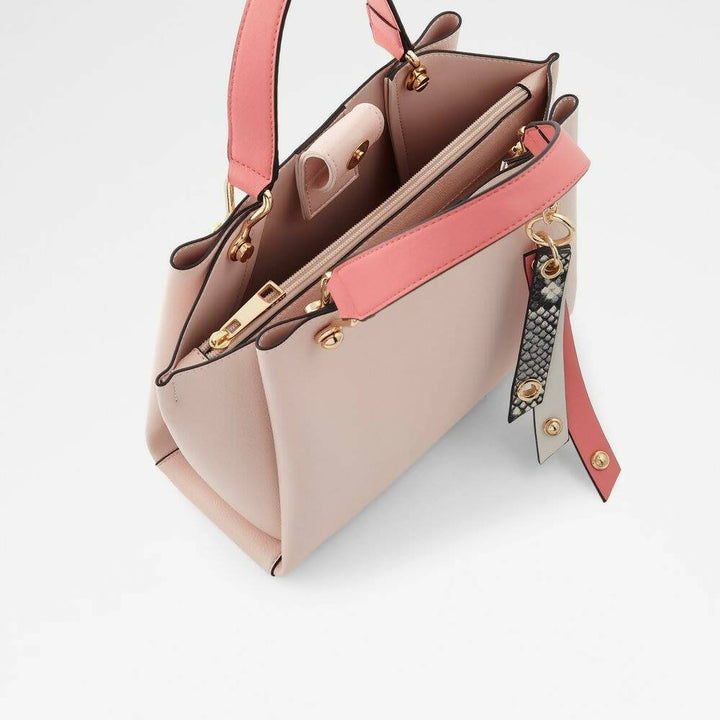 ALDO pink bag