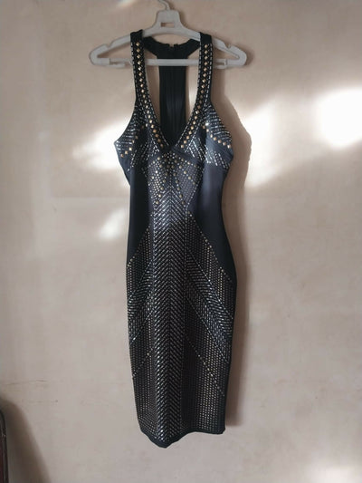 Bebe Evening Dress Size S