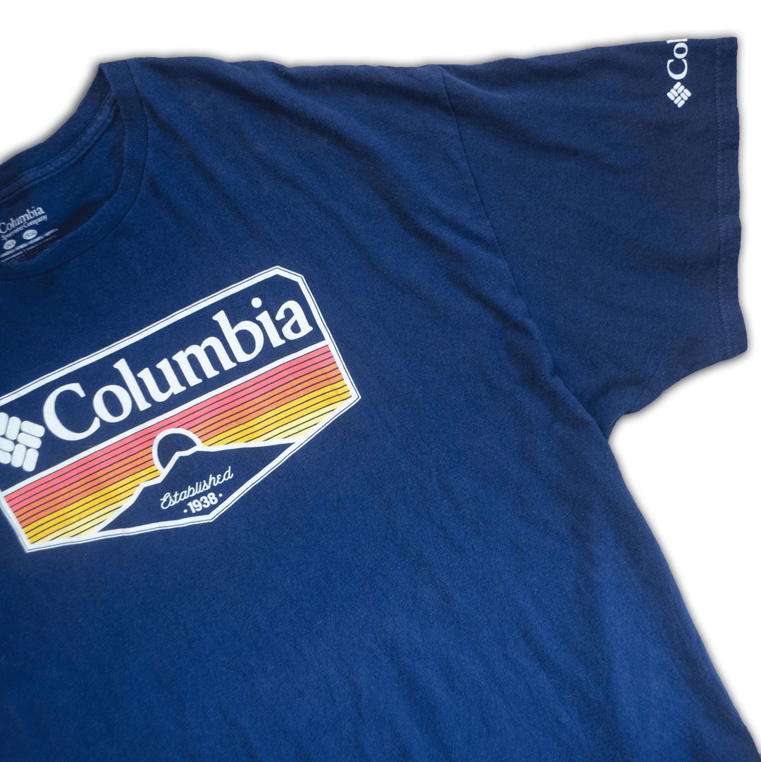 Columbia Tee - Size XXL