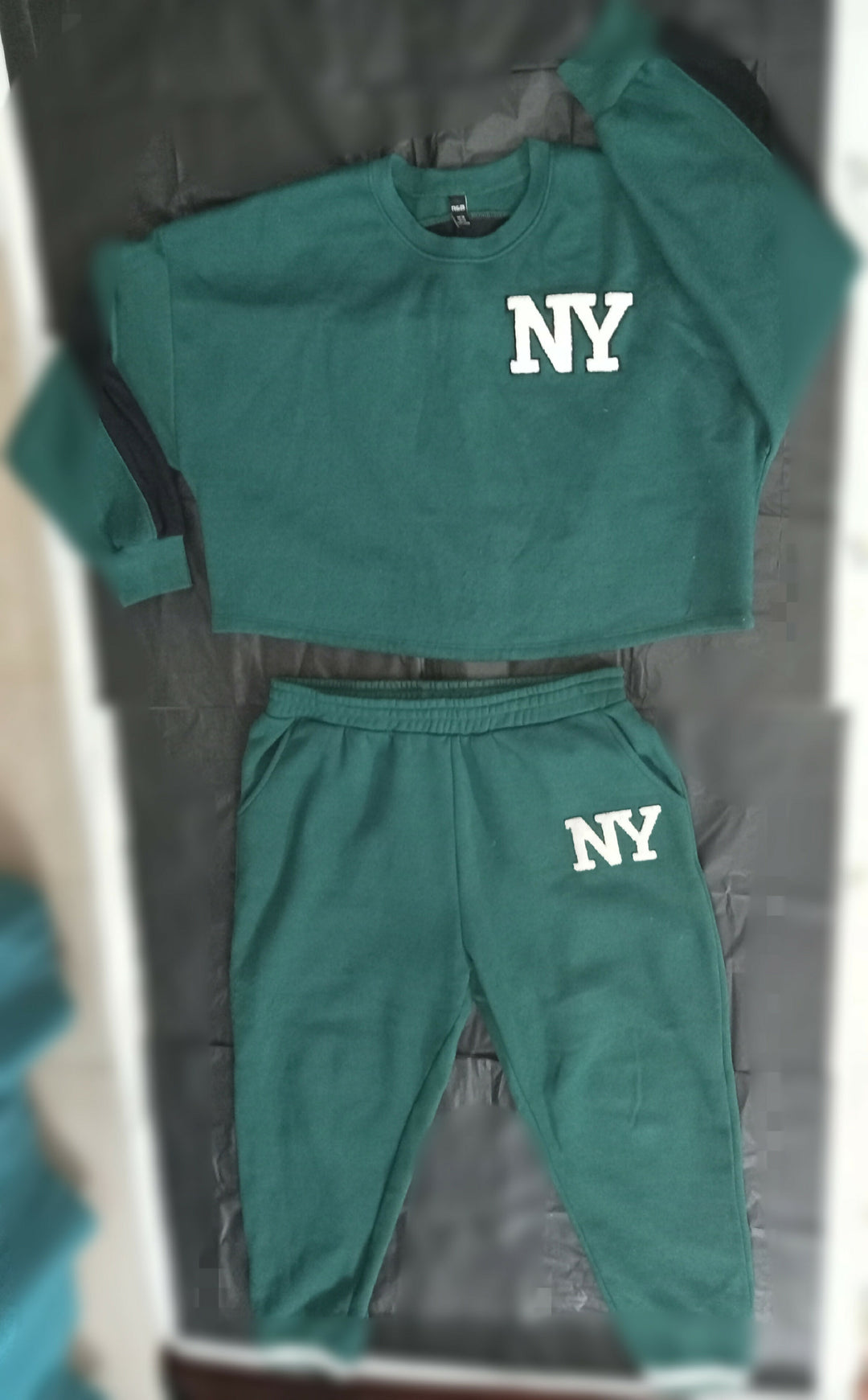 R&b NY Oversized Set Fits up to Size: XXL