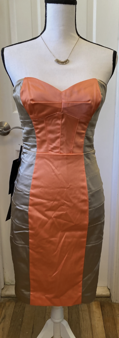 Bebe Cocktail Dress Size 8