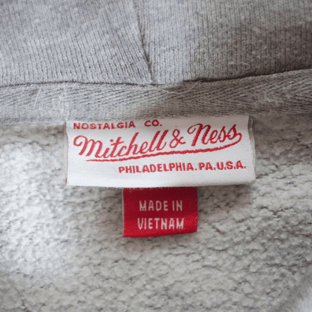 Mitchell & Ness Brooklyn Nets Hoodie - Size: M