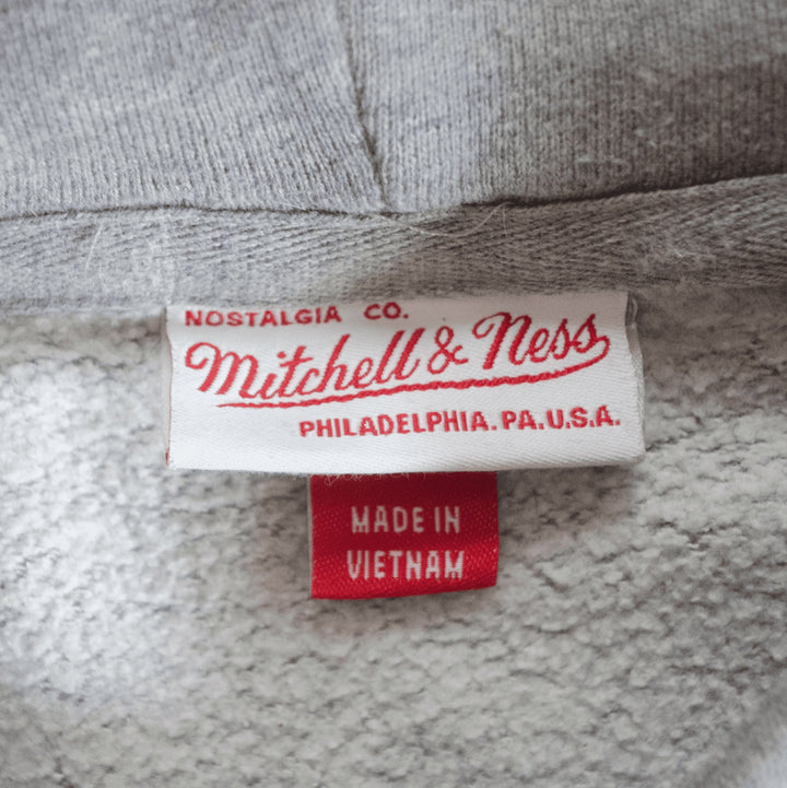 Mitchell & Ness Brooklyn Nets Hoodie - Size: M