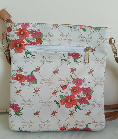 *NEW* Beverly Hills Polo Club Floral Bag