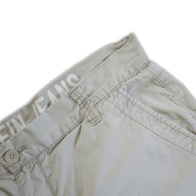 Calvin Klein Jeans Men's Chino Shorts - Size 36