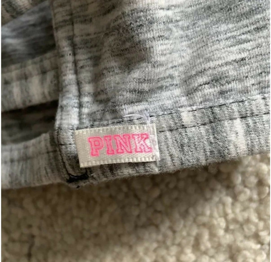Victoria's Secret PINK Grey Bralette XS-S