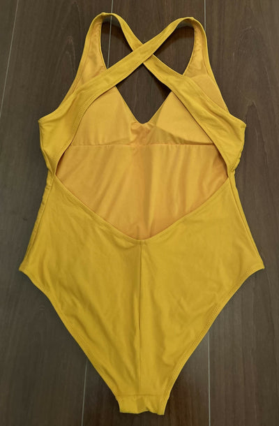 Yamamay Mustard Swimsuit