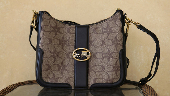 Coach Georgie Hobo Bag - Copy
