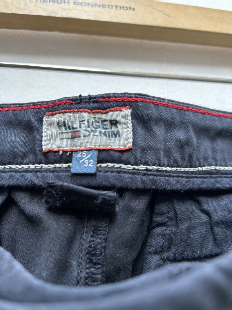 Tommy Hilfiger Black Pants XS