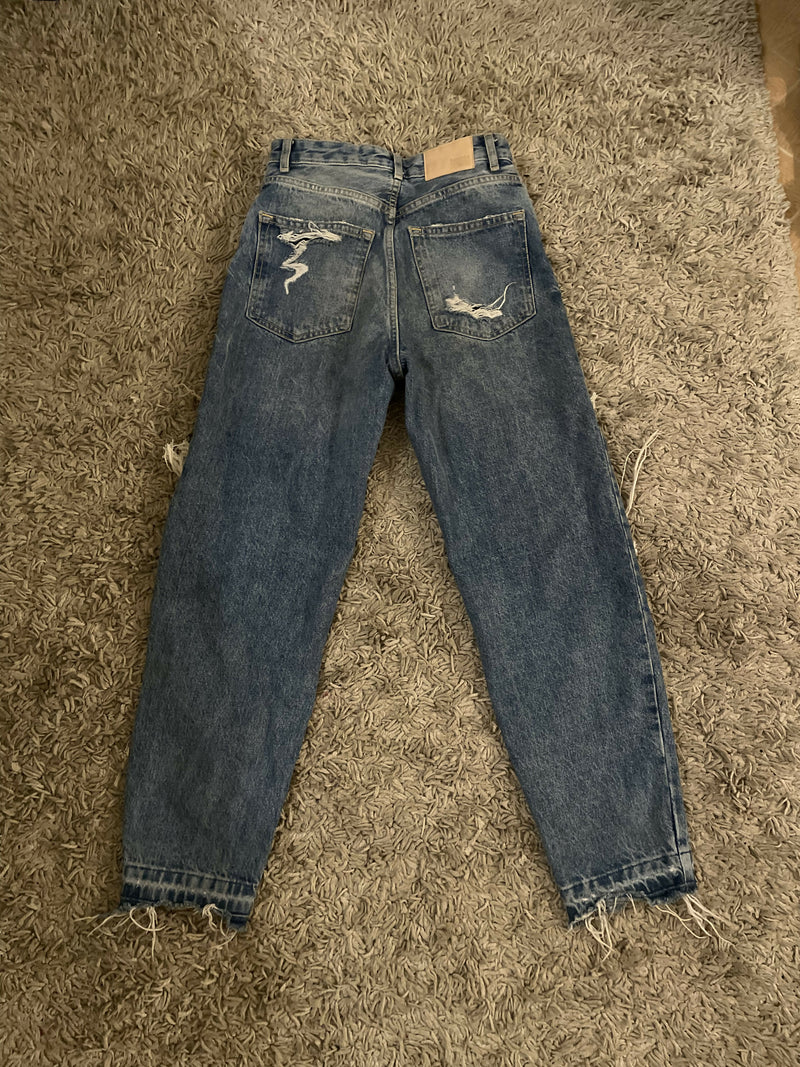 Mom Jeans Size: EUR 36