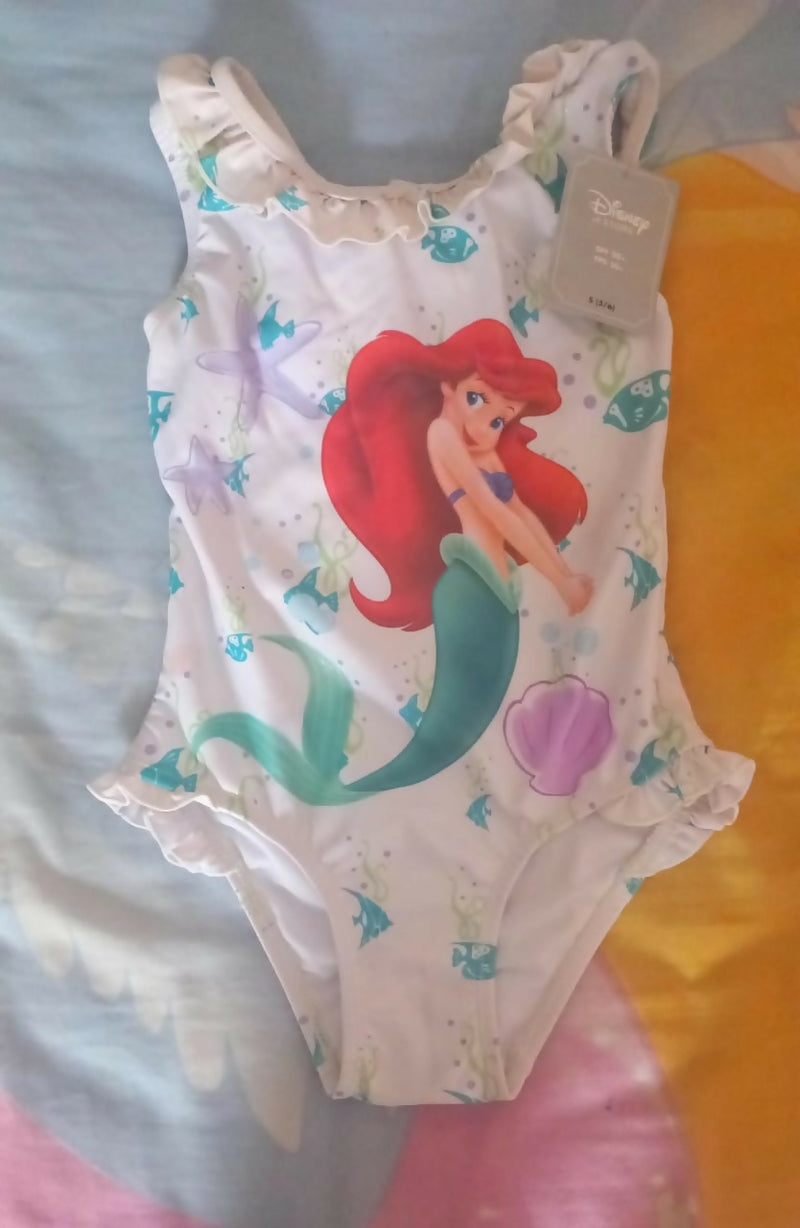 Disney Girls Swimsuit