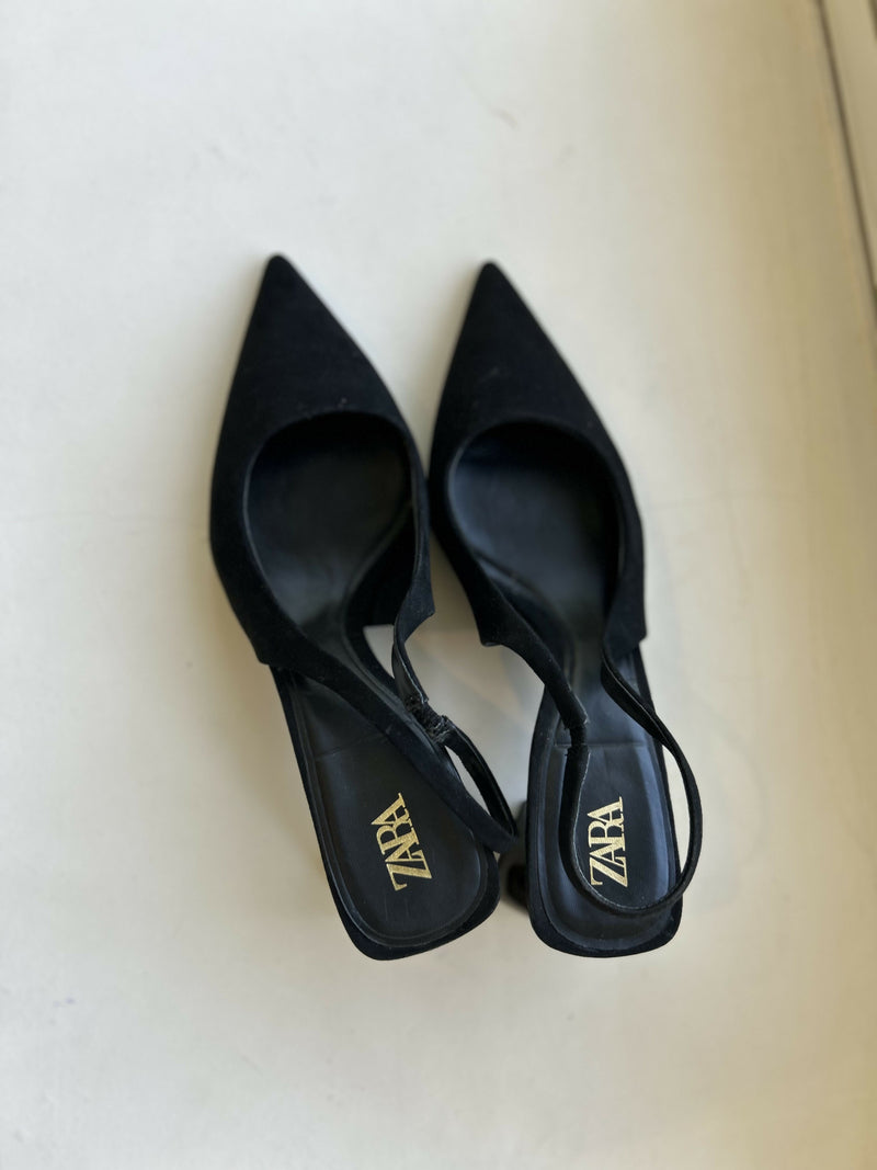 Zara Heels Size 40