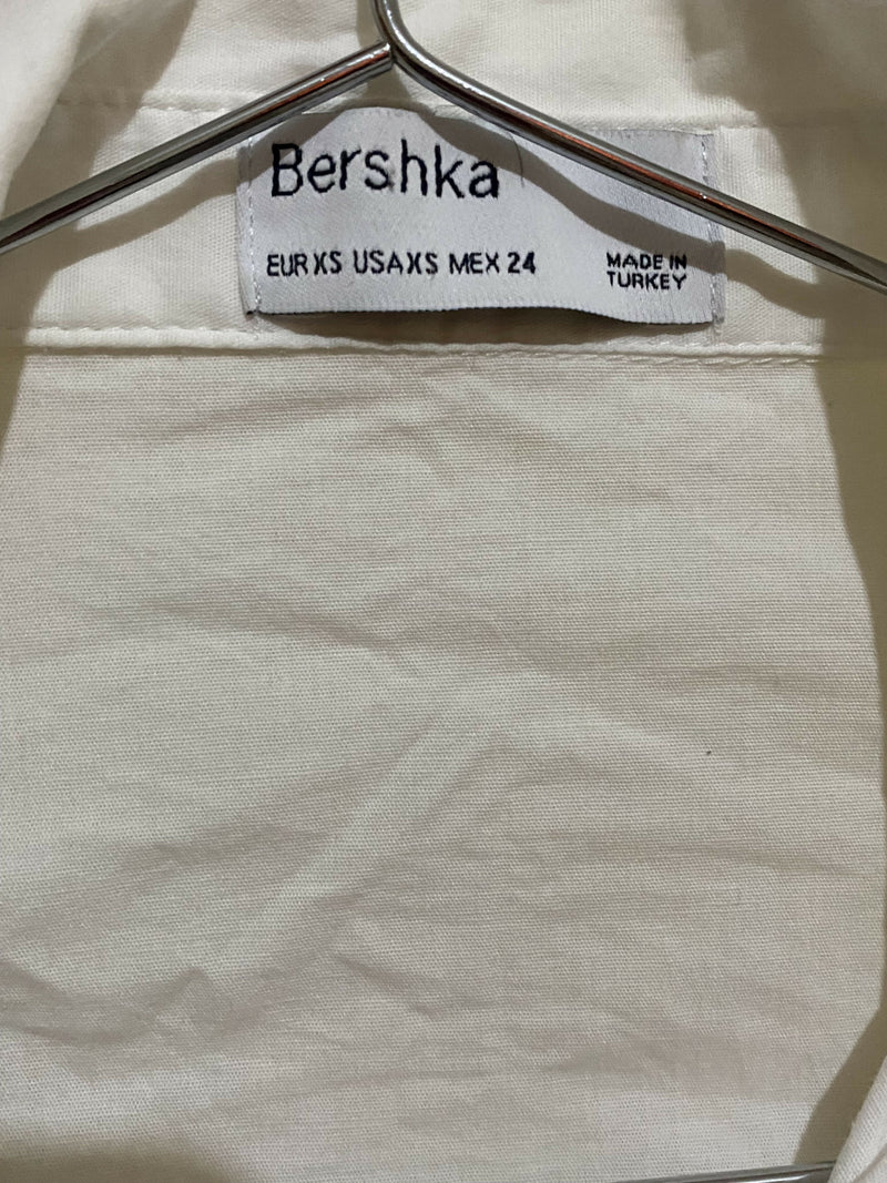 BERSHKA Corset Shirt Size: XS/S