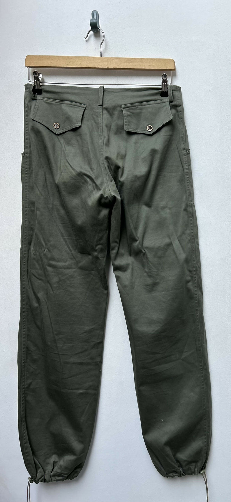 Olive Cargo Pants Size M