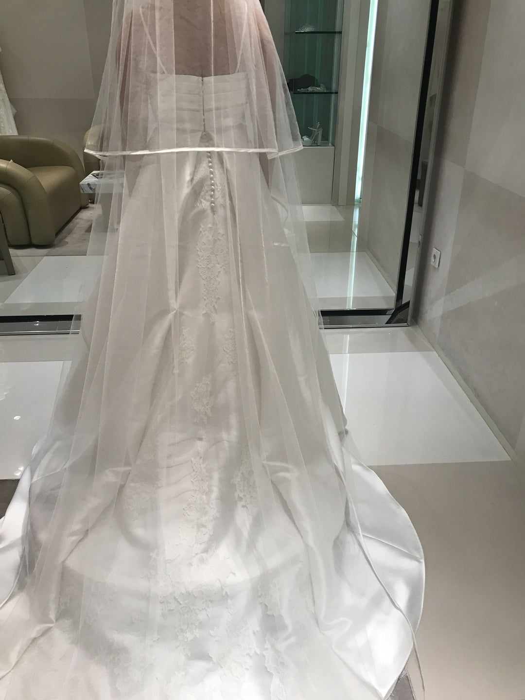 Pronovias Wedding Dress