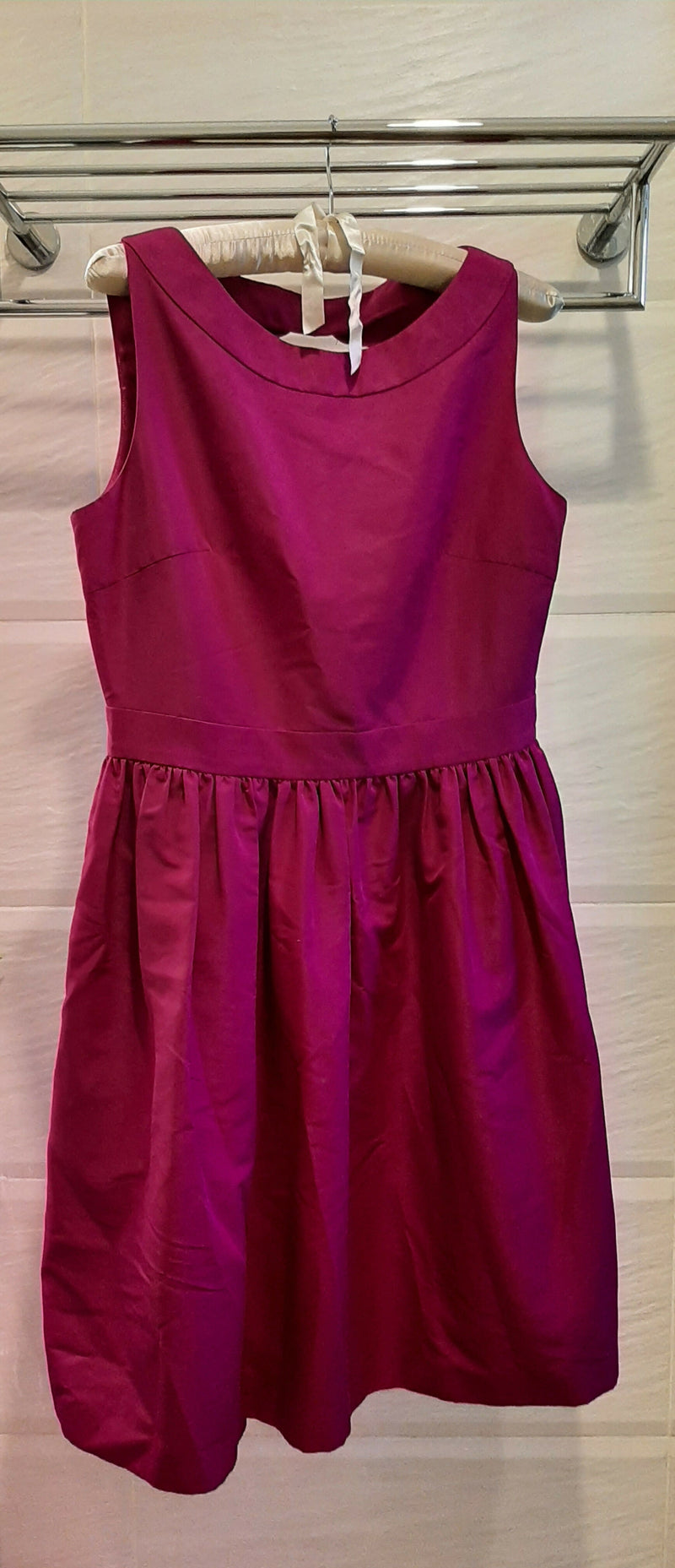 Ted Baker Red Dress Size 3 (Medium)