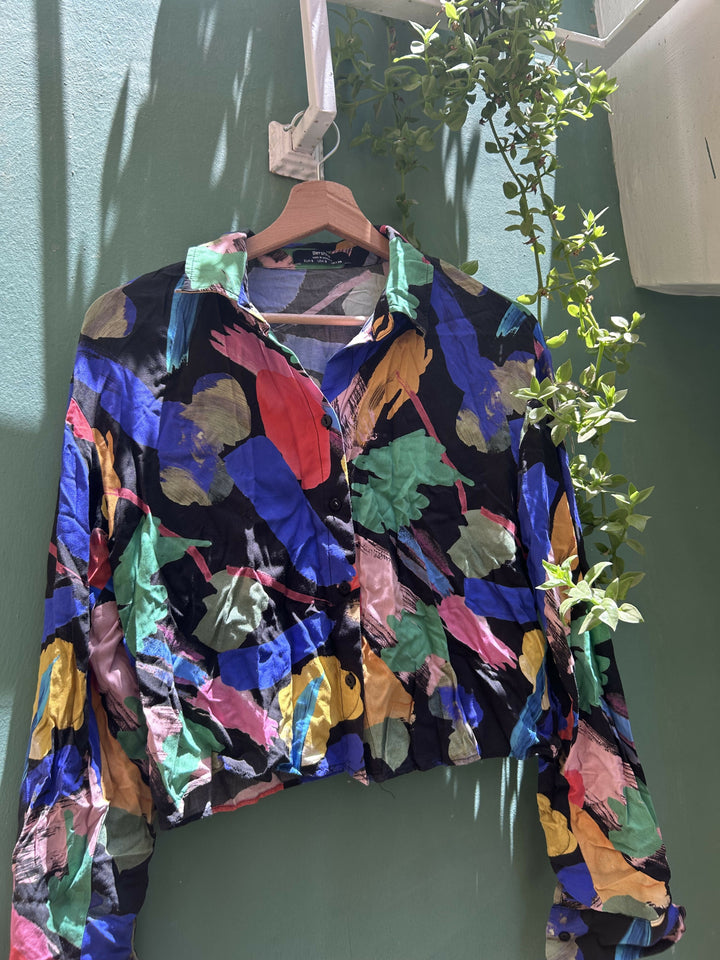 Bershka Blouse Size S