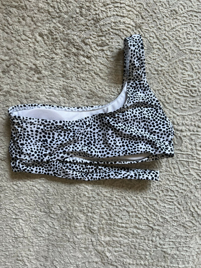 SHEIN One Shoulder Bikini top Size: S NEW