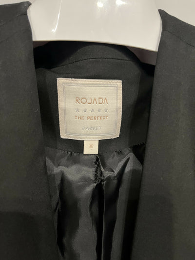 Rojada Black Blazer Size: 38