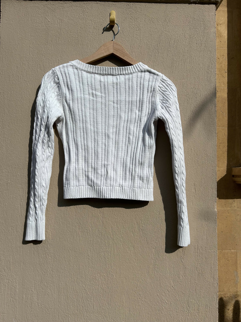 Hollister Sweater Size S 2