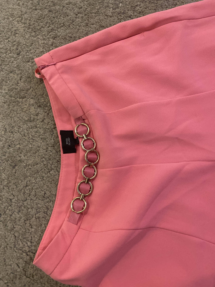 Wide leg Trousers