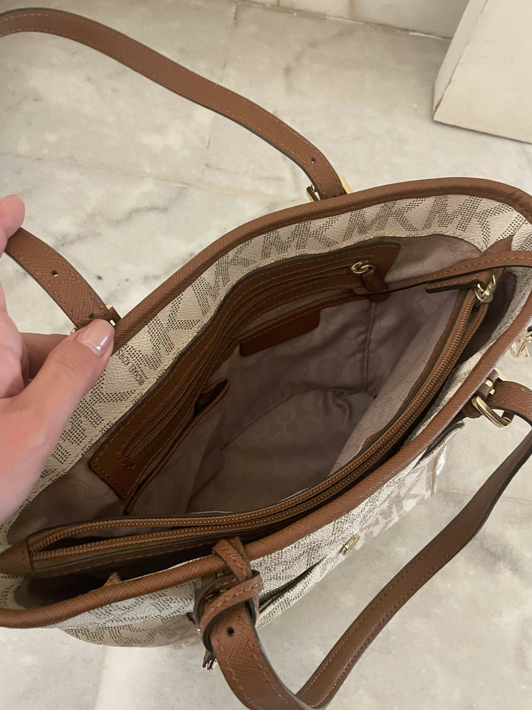 Michael Kors Tote Bag