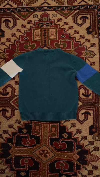 Tommy Hilfiger Knit sweater 7yrs