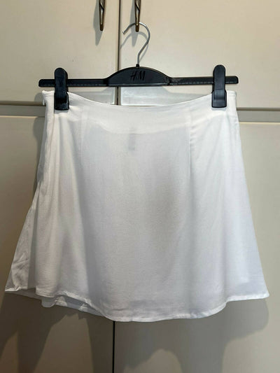 H&M White Skirt - Size 40