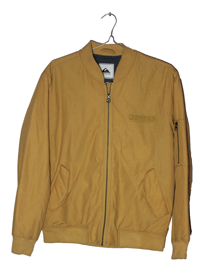 90s Quiksilver Bomber (M)