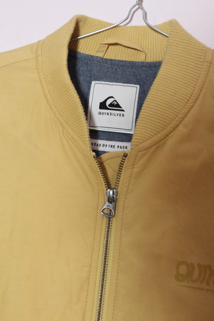 90s Quiksilver Bomber (M)