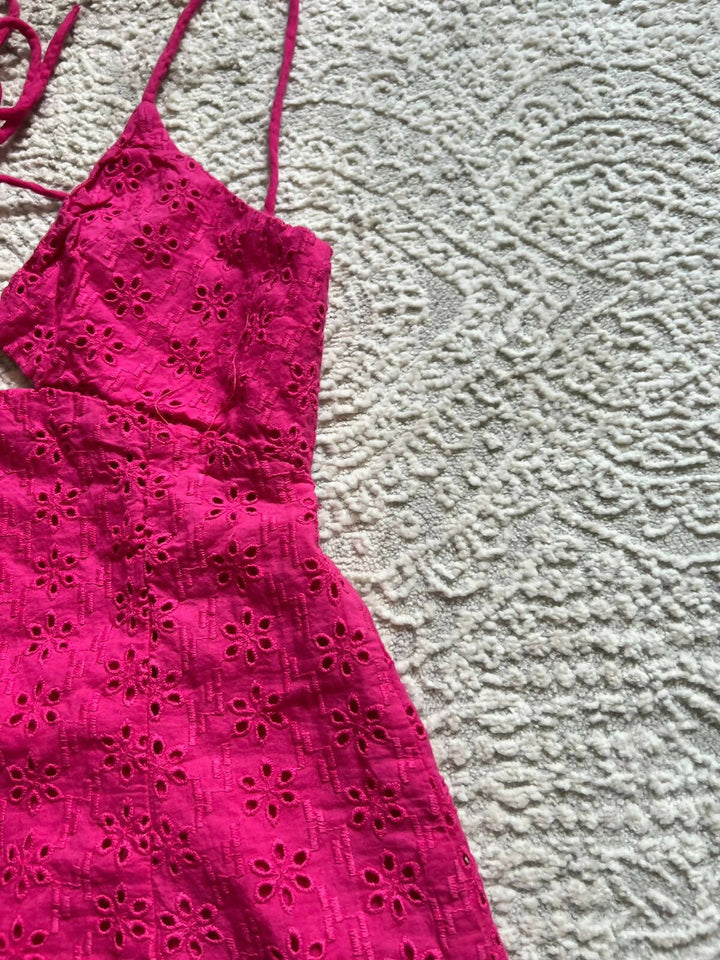 NEW Pull&Bear Pink Dress XS
