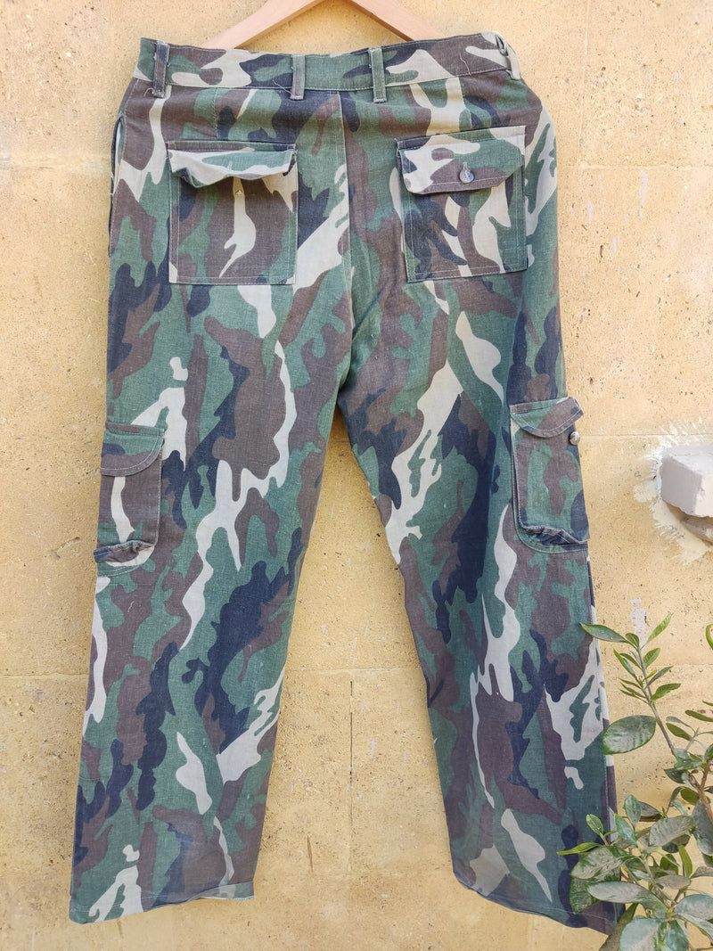 Army Pants Size XL