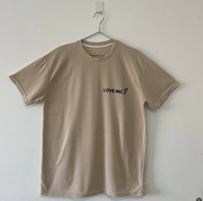 Love Inc. Printed Tshirt Size Large