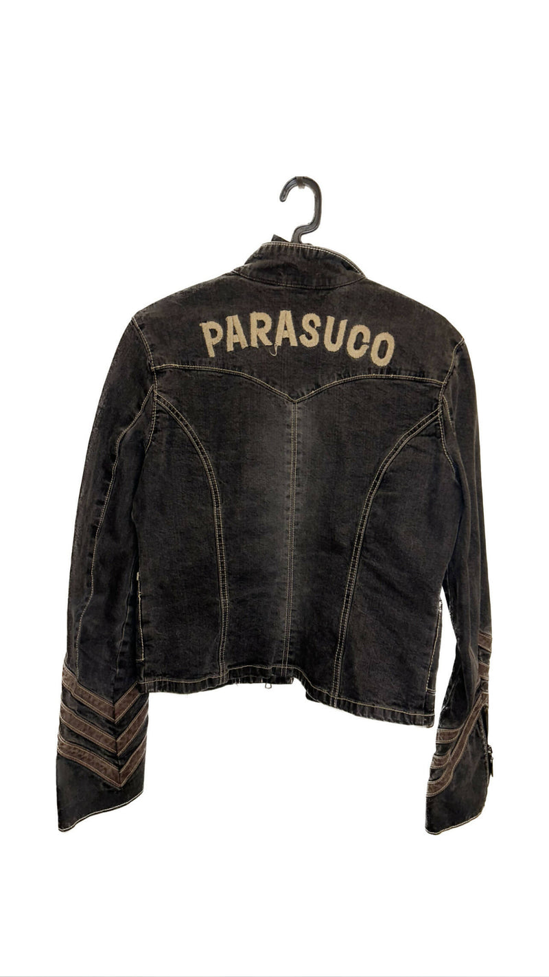 Vintage Parasuco Jacket (L:50 - W:46)