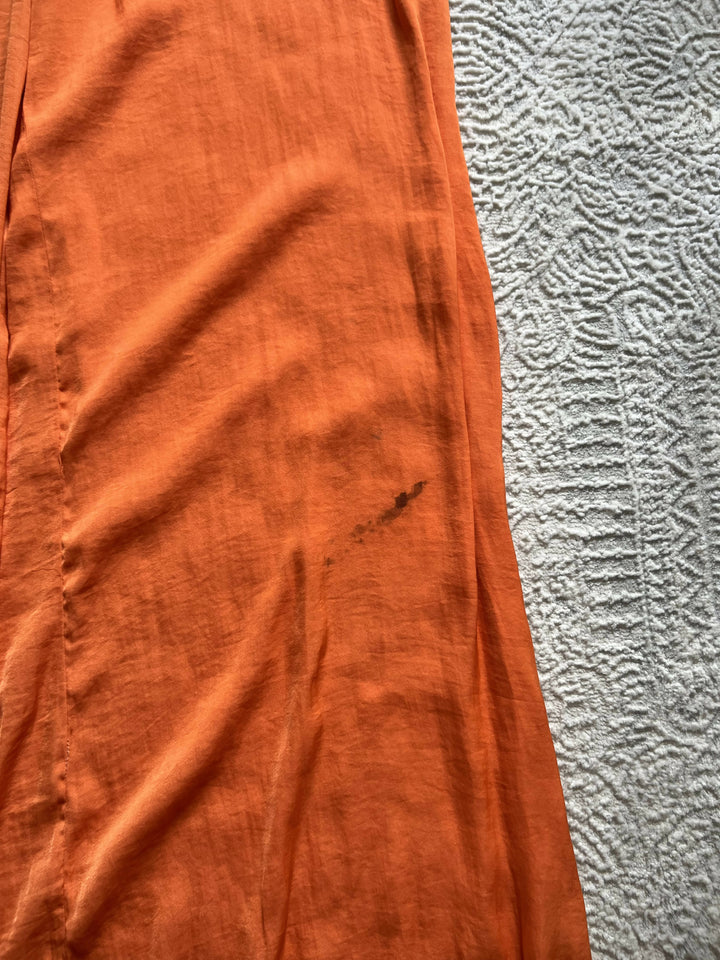 Zara Flowy Wide Pants XS