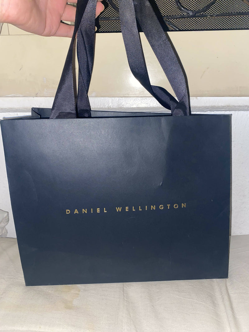Rose-Gold Daniel Wellington Watch