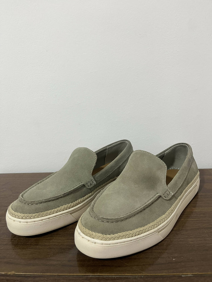 Zara Leather Loafers Size: 41
