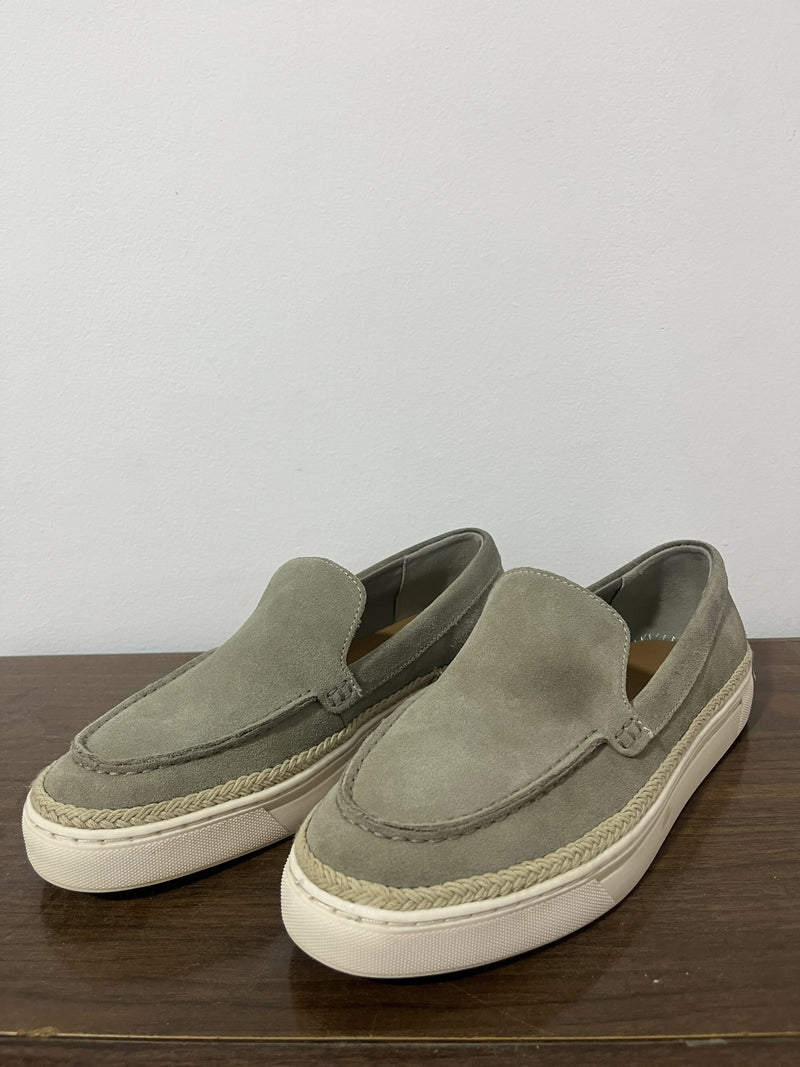 Zara Leather Loafers Size: 41