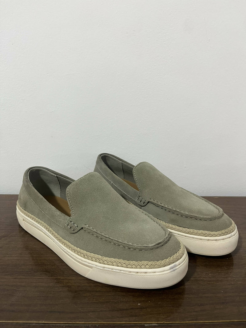 Zara Leather Loafers Size: 41