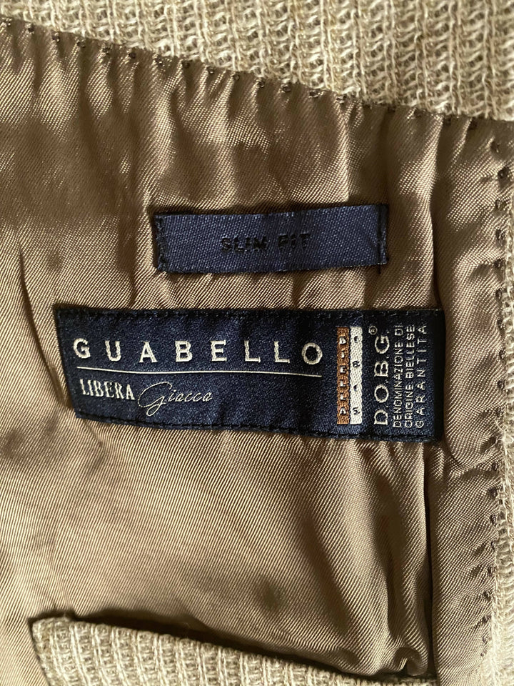 Medium Concrete Beige Blazer for Men