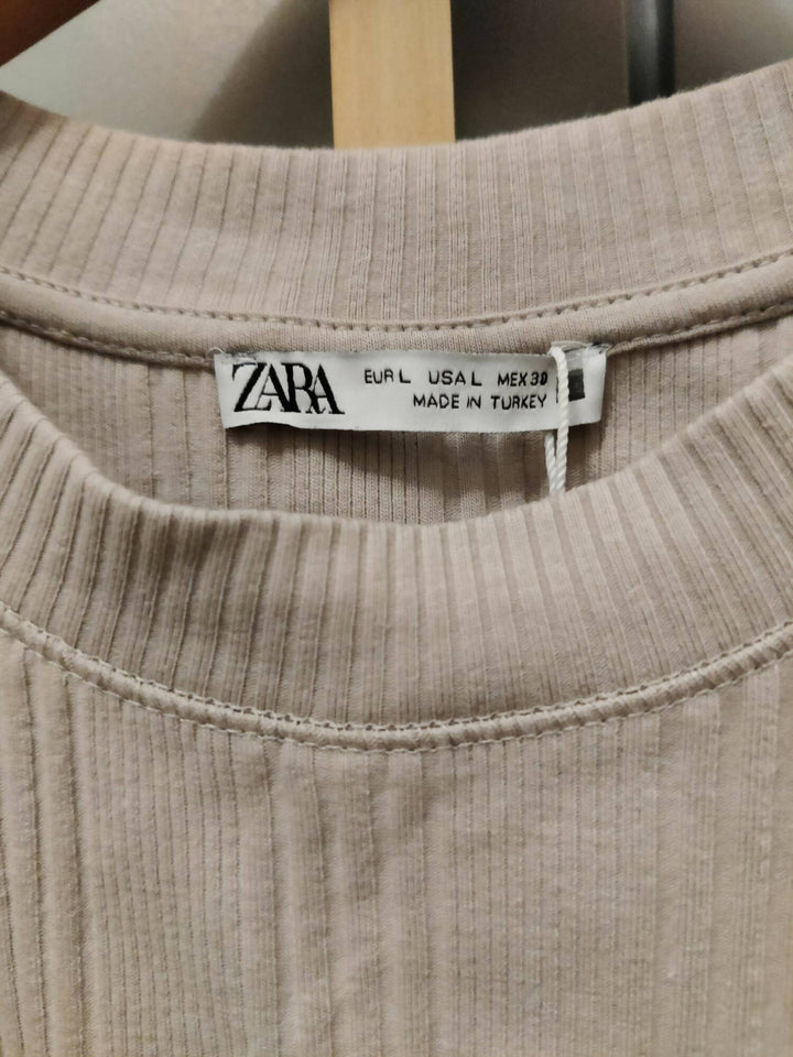 NEW Zara Halter Tank Top Size: L